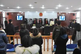 天津：陷入非法吸收资金圈套 法院足额追回11名受害人876万余元案款图片