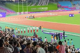 历史性时刻！今晚见证中国田径递补领取奥运奖牌图片