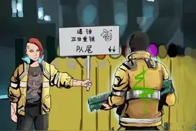 因为动画的超高评价，《赛博朋克2077》热度被抬回巅峰图片