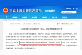 暴雨导致车辆受损哪些情况可获得赔偿？图片