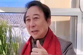 “背景显赫”冯巩：竟是大总统的后代，却把石富宽当一辈子的恩人图片