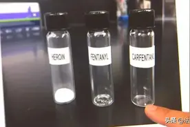 芬太尼——比吗啡毒10000倍的毒品！图片