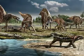 颠覆认知！中国科学家发现：早在小行星撞地球前，恐龙就灭绝了图片