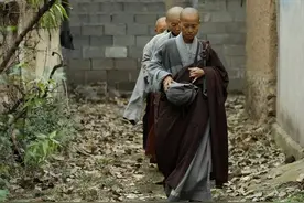 辽宁有一"尼姑庙"，僧众每天吃1顿饭、睡4个小时，还禁止香客捐钱图片