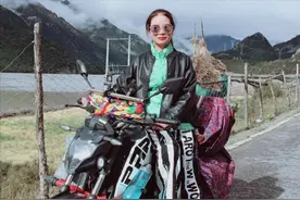 四川女子被拐至山东，生子后逃回故乡，女儿长大骑行10年寻找妈妈图片