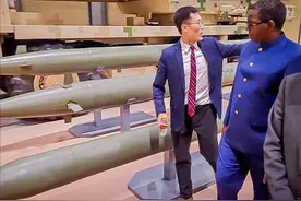 印巴空战打消疑虑，外国买家来中国“扫货”：导弹、雷达都想买图片