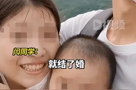 大学生奶爸！安徽大四男生晒近1岁儿子视频，平常给奶奶带，直言压力不大：车贷也不用愁，房贷也不用愁图片