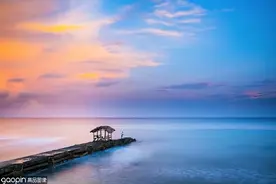 拍摄海景的几个小技巧，拉近你和摄影大师的距离图片