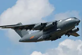 全球大型运输机盘点：安225排第一，中国运20排第6图片