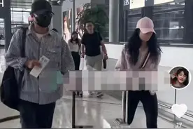 文章与大女儿同框，14岁的文爱马成熟不少，已经有了马伊琍的影子图片