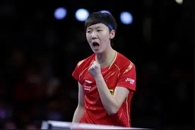 女乒王曼昱再上热搜背后？王曼昱家庭背景？王曼昱生涯赚了多少钱图片