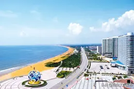 这里是烟台海阳!图片