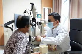 注意！硬核白内障或是这种疾病引起图片