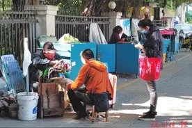 “小修小补”正在缝合福州人的幸福圈图片