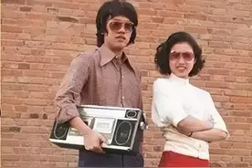 老照片：有一种回不去的青春，叫做80年代图片