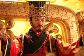 隋炀帝随手给日本一块木头，现在被日本奉为国宝，天皇都不能动它图片