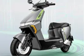 绿源新车S70详细测评：机甲型格，科技配色，强劲动力与续航体验图片