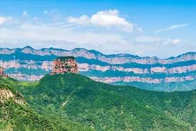 大美太行，此生必行！山西太原自驾穿越南太行山二日游路线攻略图片