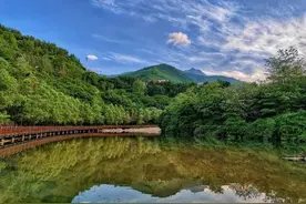 陇南风光 | 旅行的意义，是官鹅沟初夏的岁月静好~图片