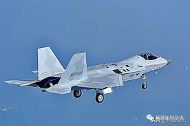 KF-21战斗机最后一架单座原型机完成首飞，未来将交付印尼继续测试图片