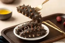 为什么有的海参贵，有的便宜，差在哪里？图片