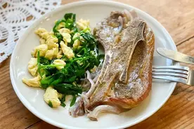 浙江女子晒1日3餐，直言3年不吃米，网友留言引众人同感图片