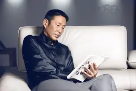 娱乐名人堂：陈道明——一个清高到只肯在戏中低头的男人图片