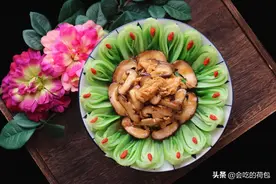 大年初一，不管贫富，家里都要买5种菜，寓意虎年大吉财运来图片