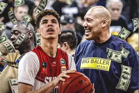 36分！三球为何这么强？看他的选秀报告，一针见血图片