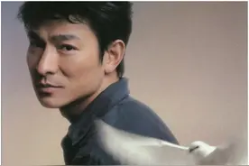 我最爱的刘德华两张专辑和三部电影图片