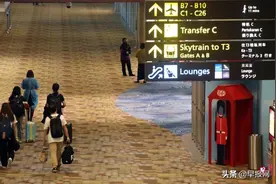 新加坡入境中国政策放宽 但机票依旧难买……图片