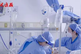 重症监护室 拼的是细节图片