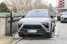 蔚来ES6居家充电方法有哪些？家充+随车充了解下图片