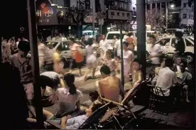 96年，加代父亲被打怒火中烧，李正光半夜出手，欲将其就地正法图片