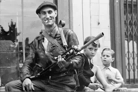 隐秘战线的英雄！二战法国抵抗组织，为解放法国做出了重大贡献图片