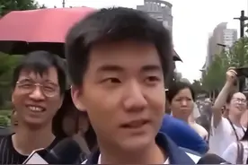 提前15分钟交卷，公然嘲讽高考题目太简单的林欢，现在怎么样了？图片