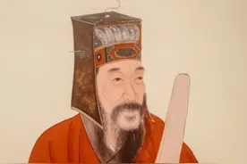 古代官员上朝时手上拿的“笏板”，为什么在清朝被废除了？图片