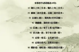 俗语：“宅子现四喜，家中出能人”，你家出现过这四喜吗？图片