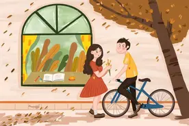 中年女人，还有桃花运，其实就两个原因图片