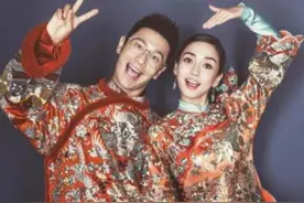 离婚才20天，黄晓明和baby地位“颠倒互换”，谁是婚姻的受益者？图片