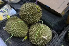 “榴莲自由”在供需博弈中摇摆图片