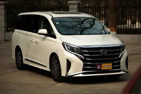 三年保值率高达74%，花20万出头买辆二手广汽传祺M8，值么？图片