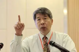 张亚中要大陆换位思考，声称统一关乎台湾尊严，会让“国家”消失图片