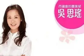 台湾吴思瑶：从座上宾到民进党急先锋图片