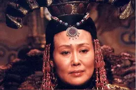 这10位演“太后”的女星，有人演技炸裂，有人无法直视图片