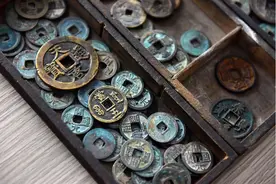 见钱眼开，透过“钱儿眼”看历史，北京古钱币博物馆！（一）图片