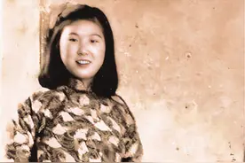 1943年，15岁小学生李玉琴拎着书包进了宫，溥仪却说：你是我妃子图片