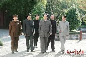 观看《香山叶正红》有感图片