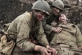 俄乌战争亦或其他，士兵重伤后被“打一针”，这一针是活下去图片