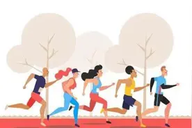 难得去跑步，一跑就肚子痛？可能是没有做好这些图片